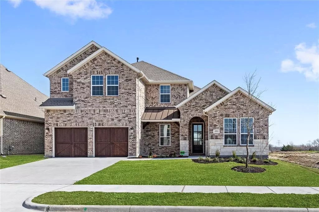 Fate, TX 75189,551 Baker Court