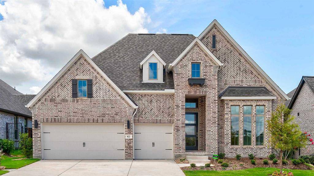 822 Stoney Bridge Way, Lavon, TX 75116