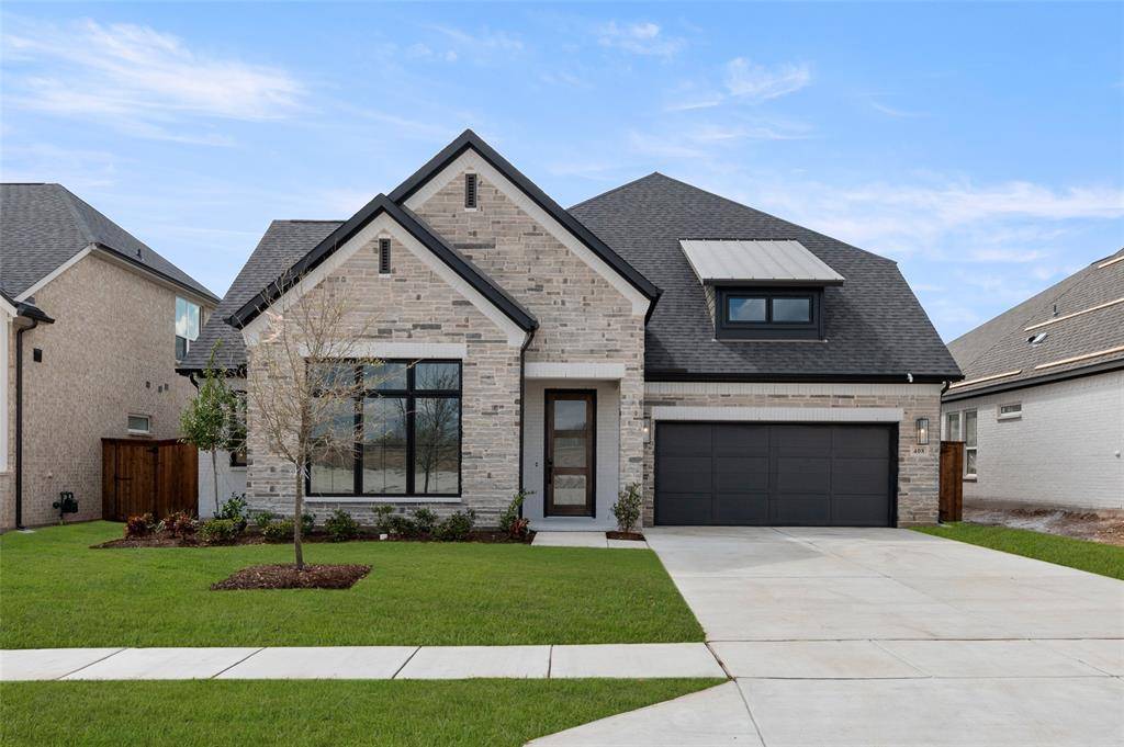 408 Fire Blade Drive, Aledo, TX 76008