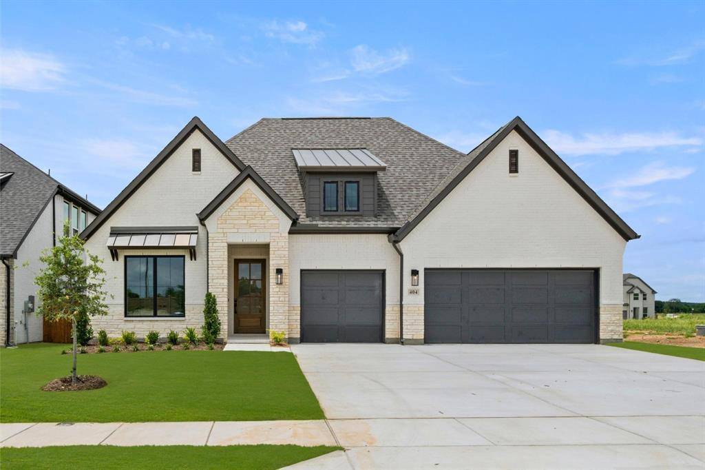 404 Fire Blade, Aledo, TX 76008
