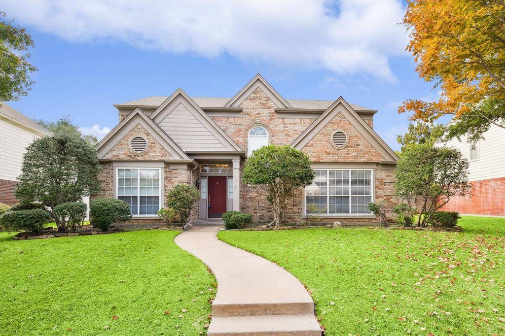 1218 Saint Tropez Drive, Carrollton, TX 75006