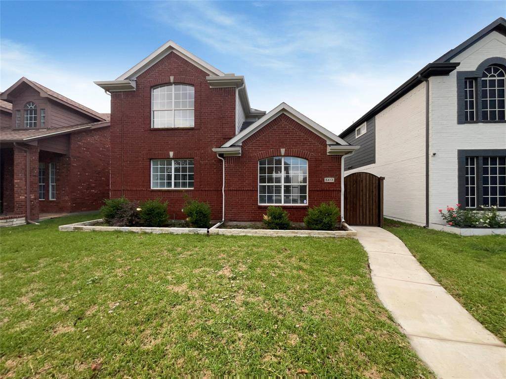 5413 Mohawk Court, The Colony, TX 75056