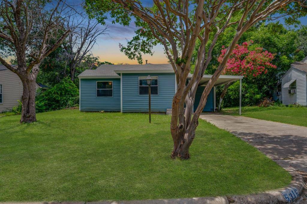 5316 Gordon Avenue, Fort Worth, TX 76115