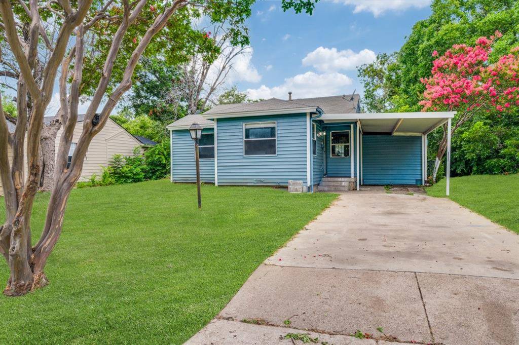 Fort Worth, TX 76115,5316 Gordon Avenue
