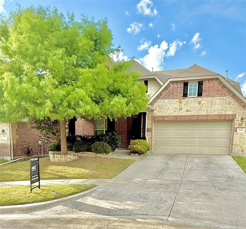 8600 Lupton Drive, Mckinney, TX 75070