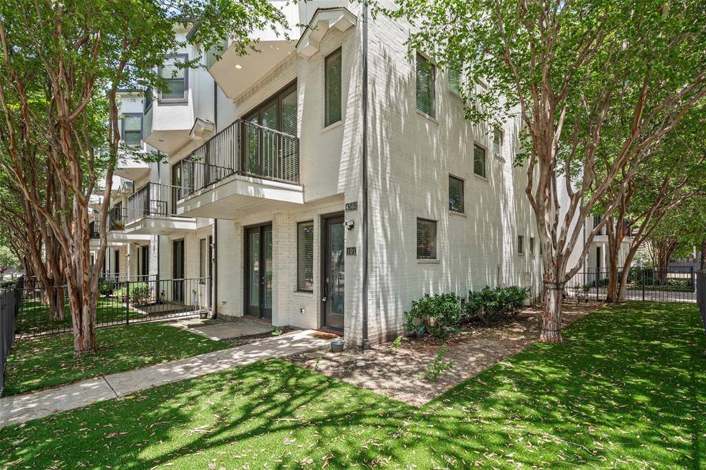 4502 Holland Avenue #101, Dallas, TX 75219