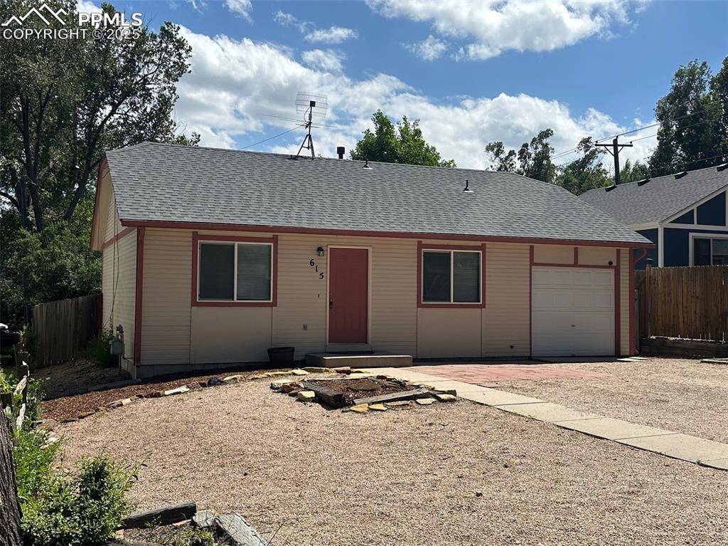 Colorado Springs, CO 80907,615 W Madison ST