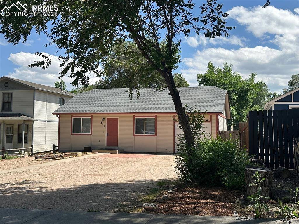 Colorado Springs, CO 80907,615 W Madison ST