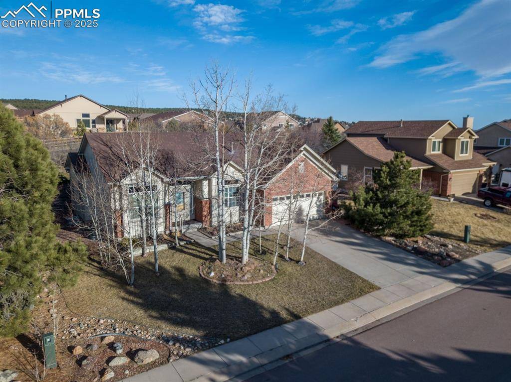 15653 Split Creek DR, Monument, CO 80132