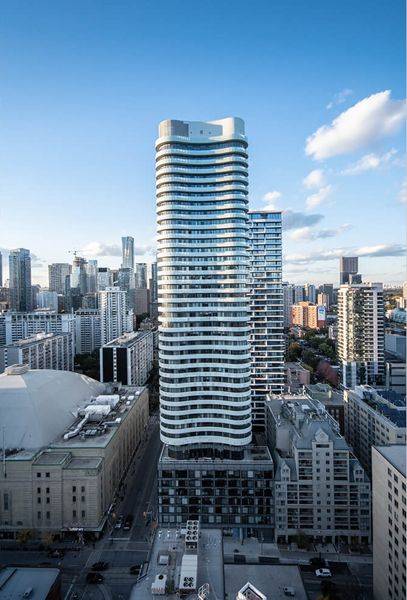403 Church ST #2511, Toronto C08, ON M4Y 0C9