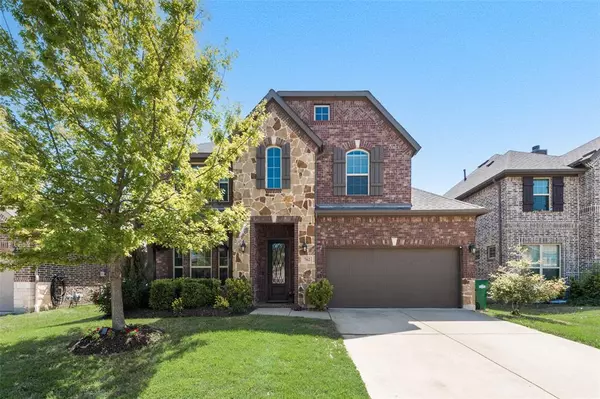 762 Bosley Drive, Fate, TX 75087