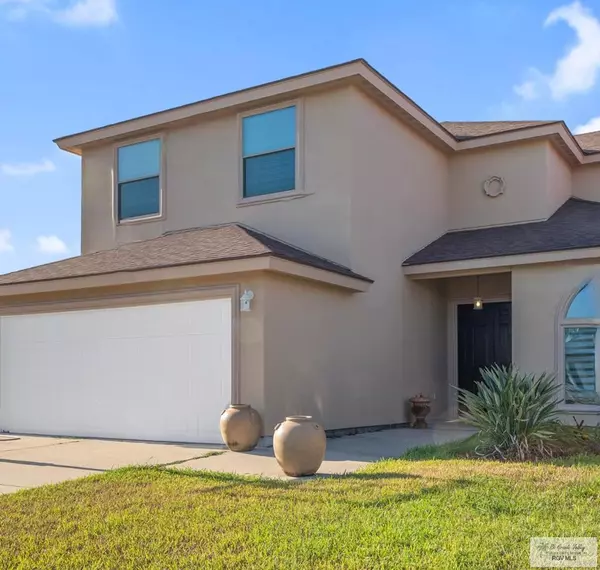 2386 SALERNO DR., Brownsville, TX 78526