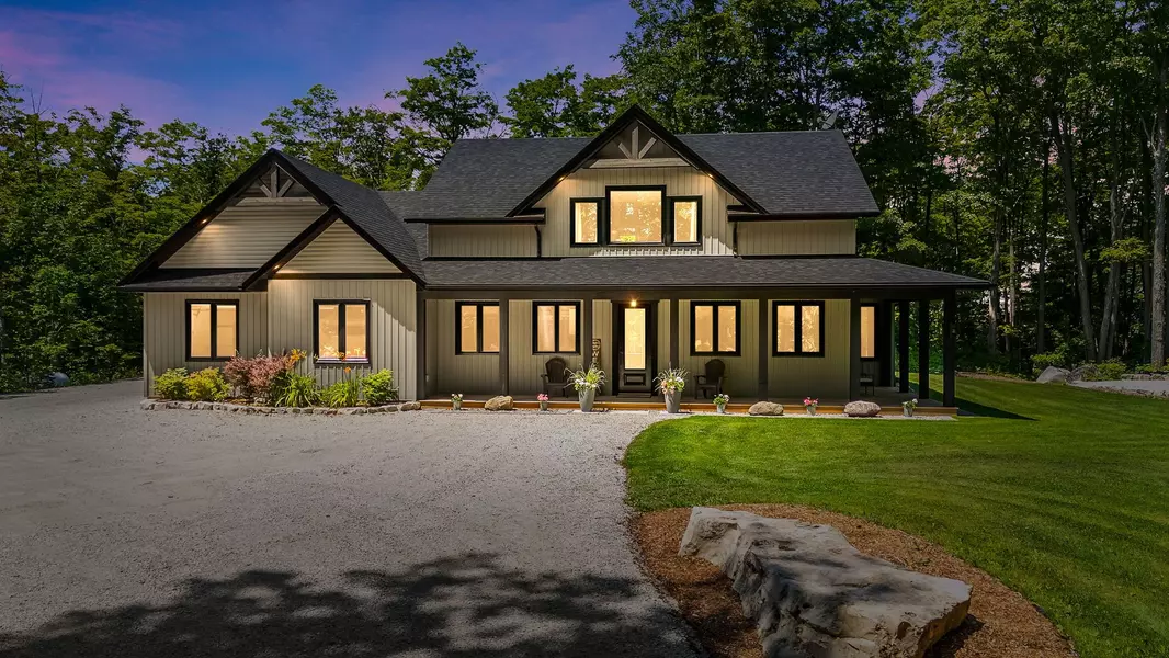 150 Pike Bay RD, Northern Bruce Peninsula, ON N0H 1W0
