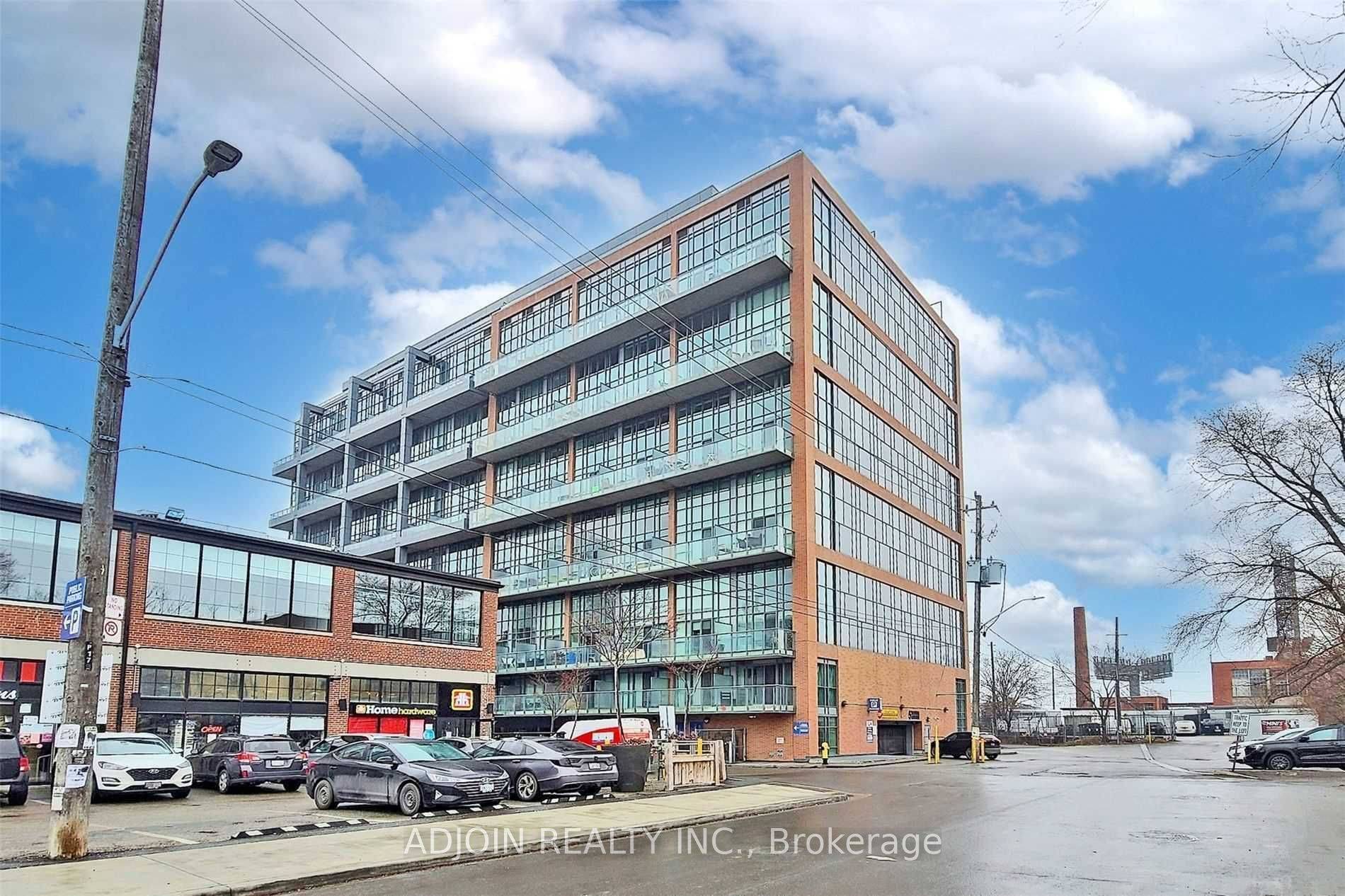 5 Hanna AVE #503, Toronto C01, ON M6K 0B3