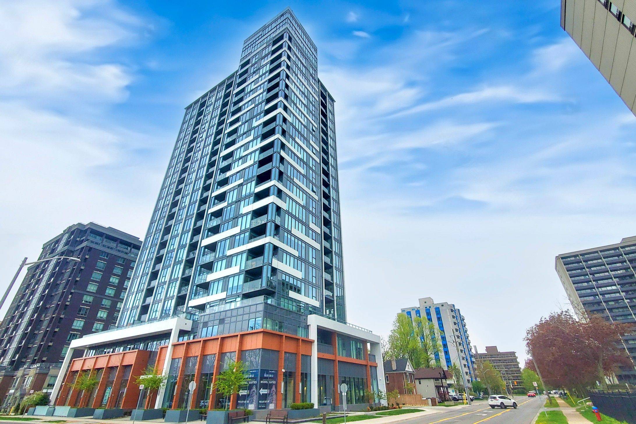 500 Brock AVE #707, Burlington, ON L7S 0A5