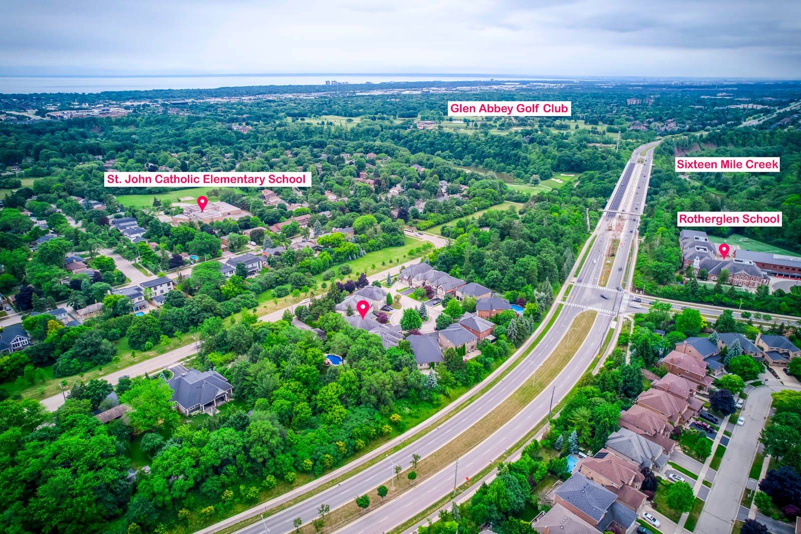 Oakville, ON L6H 7L1,1549 Destiny CT