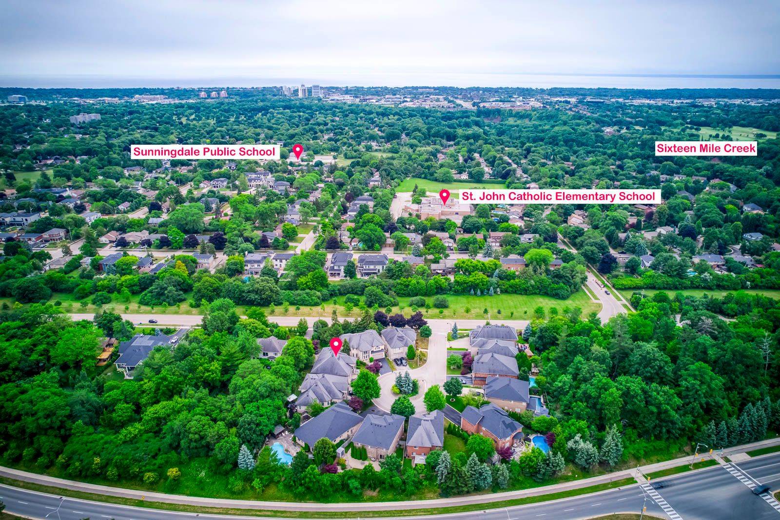 Oakville, ON L6H 7L1,1549 Destiny CT