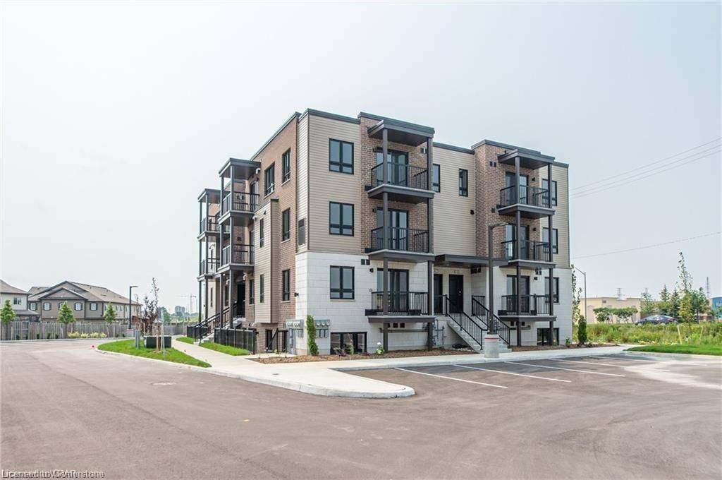 1331 Countrystone DR #A16, Kitchener, ON N2N 3R9