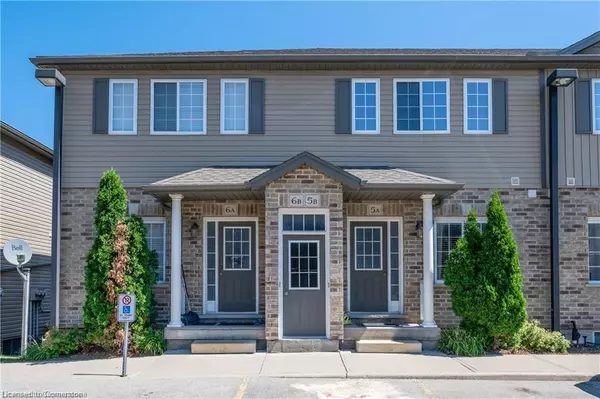 38 Howe DR #6B, Kitchener, ON N2E 0E3