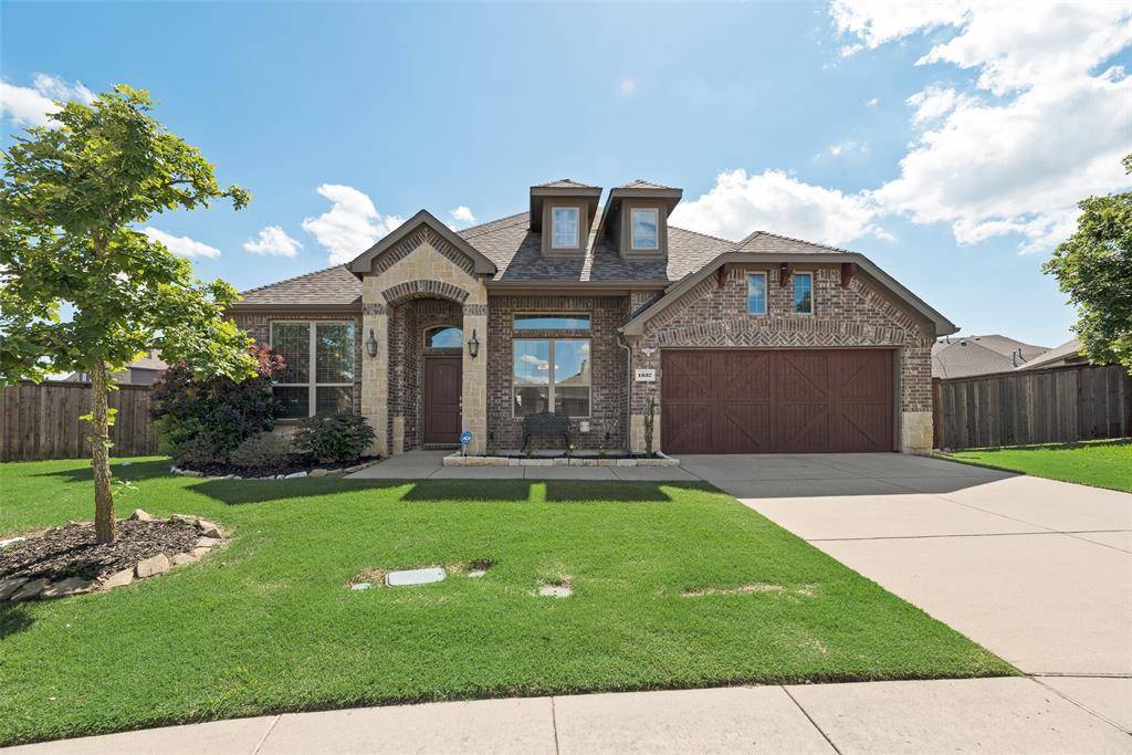 1537 Firenza Court, Mclendon Chisholm, TX 75032