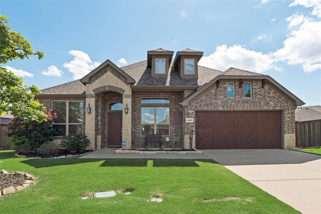 Mclendon Chisholm, TX 75032,1537 Firenza Court