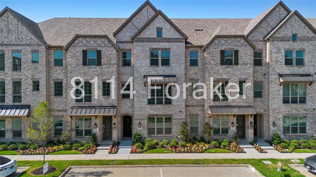 8114 Foraker Street, Frisco, TX 75034