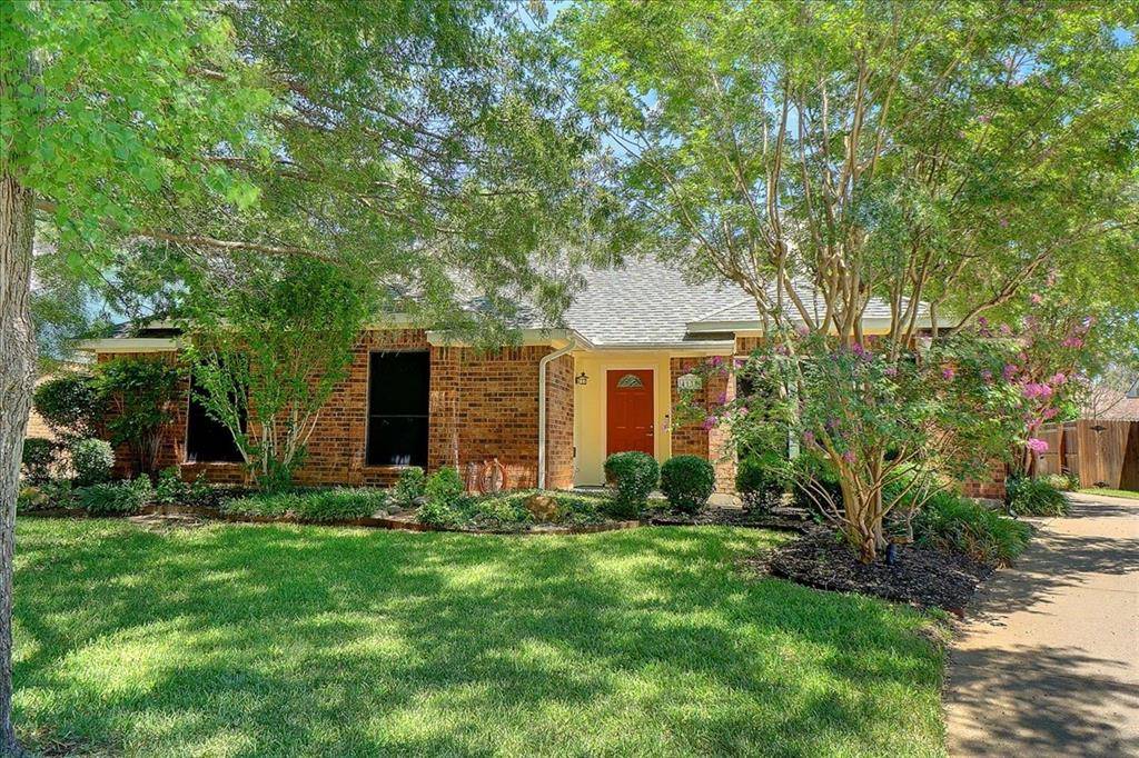 4137 Heartstone Drive, Grapevine, TX 76051