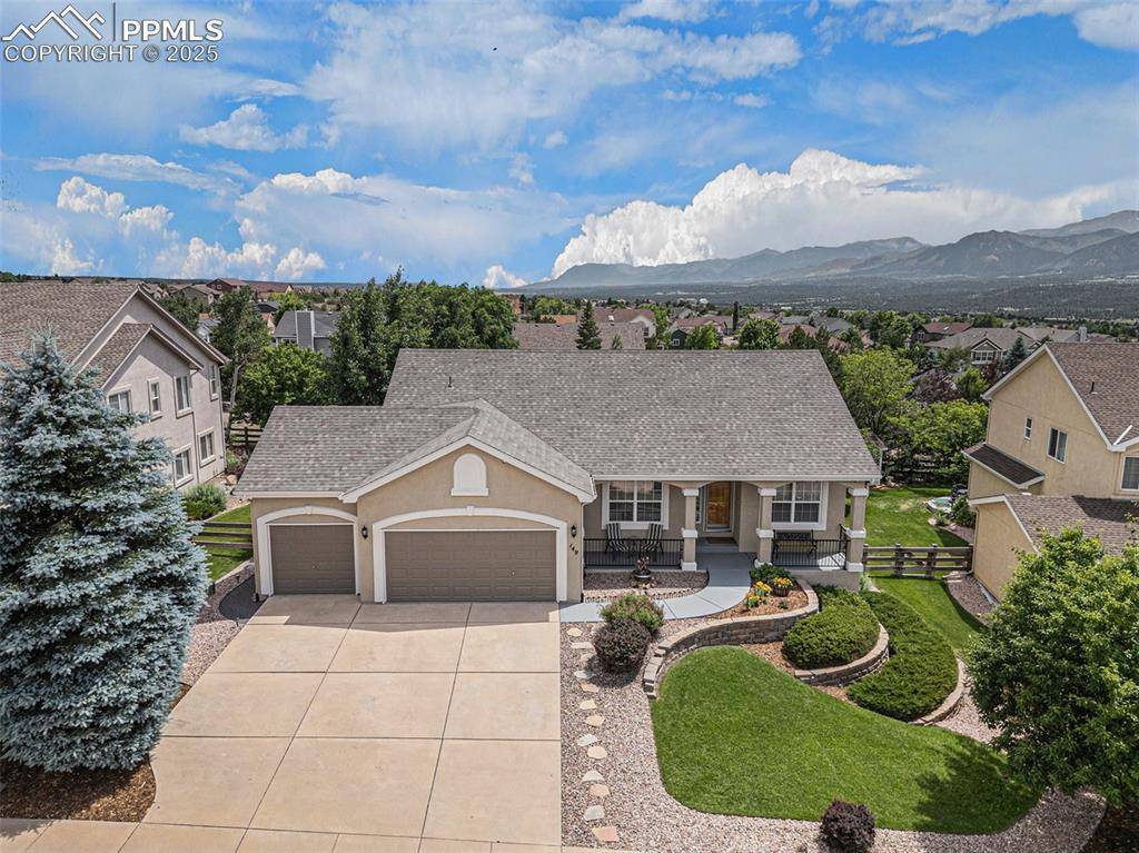 149 Walters Creek DR, Monument, CO 80132