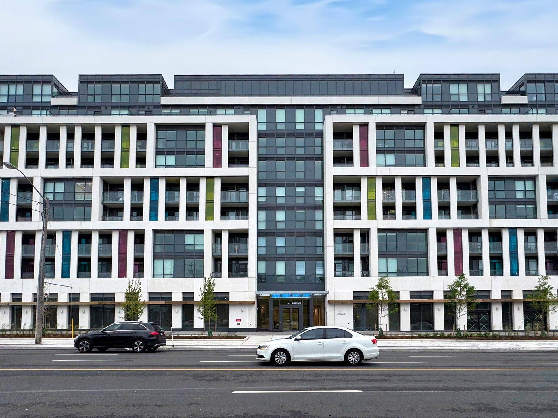 Toronto C14, ON M2N 0L9,181 Sheppard AVE E #713