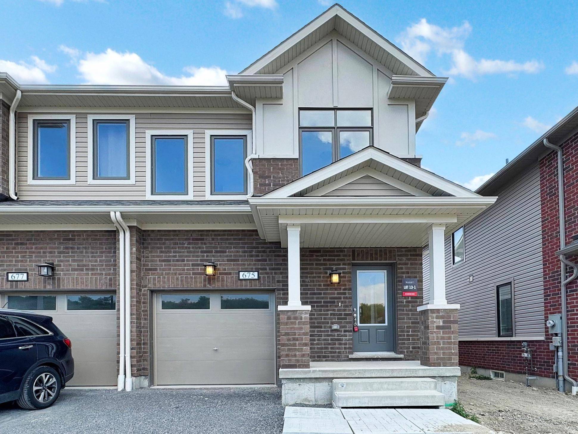675 Ribstone CT, Oshawa, ON L1K 0E2