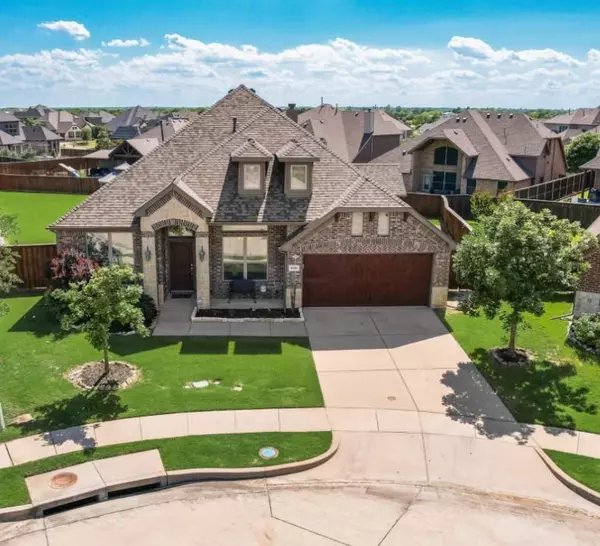 Mclendon Chisholm, TX 75032,1537 Firenza Court