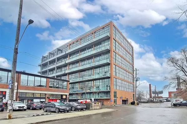 5 Hanna AVE #503, Toronto C01, ON M6K 0B3