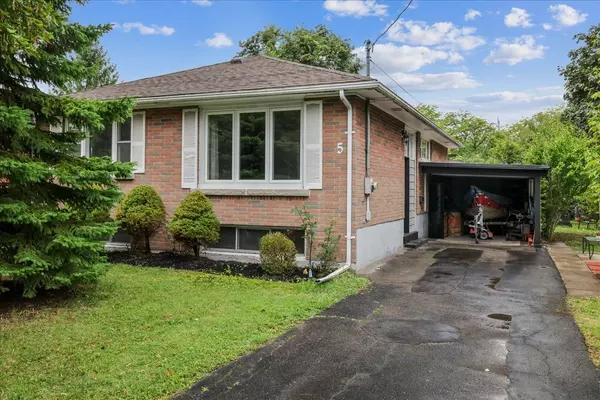 5 Howard AVE, St. Catharines, ON L2N 3W8