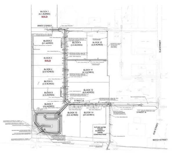 Aylmer, ON N5H 3G3,W/S AIM Park WAY #Block 9