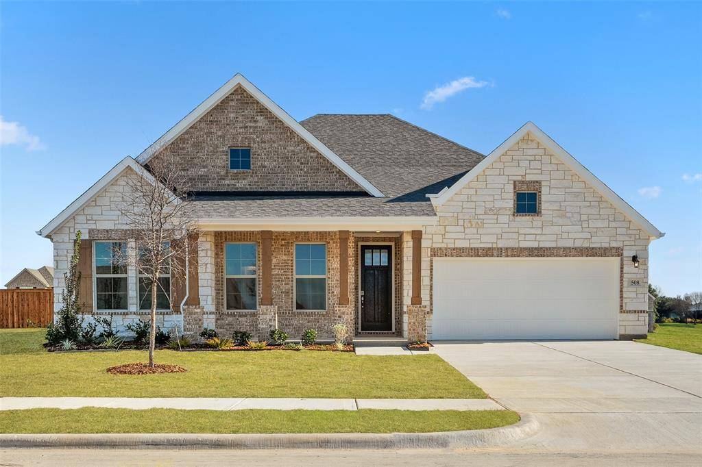 508 Alto Avenue,  Forney,  TX 75126