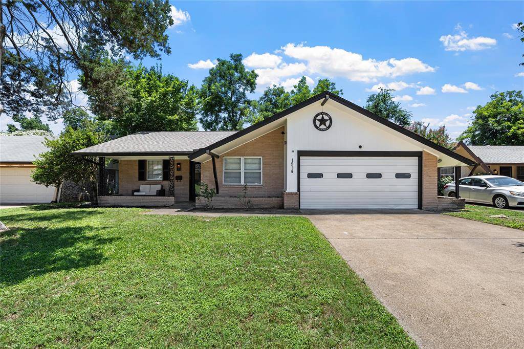 1914 Normandy Drive, Irving, TX 75060