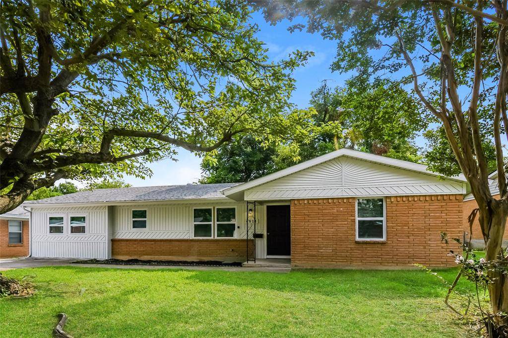 4921 Rector Avenue, Fort Worth, TX 76133