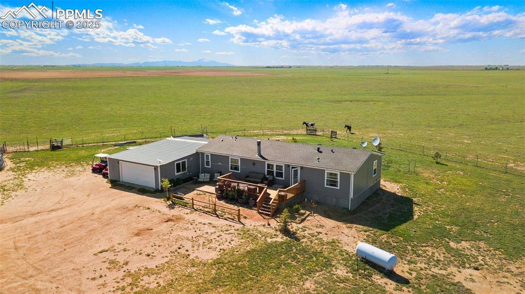 9180 S Rush RD, Rush, CO 80833