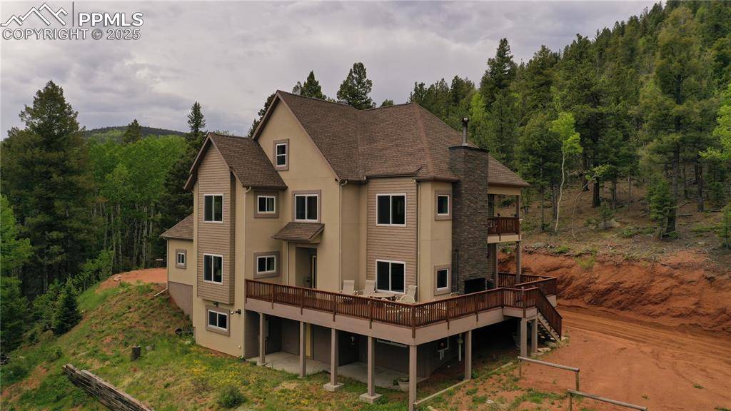 1522 Monarch DR, Cripple Creek, CO 80813