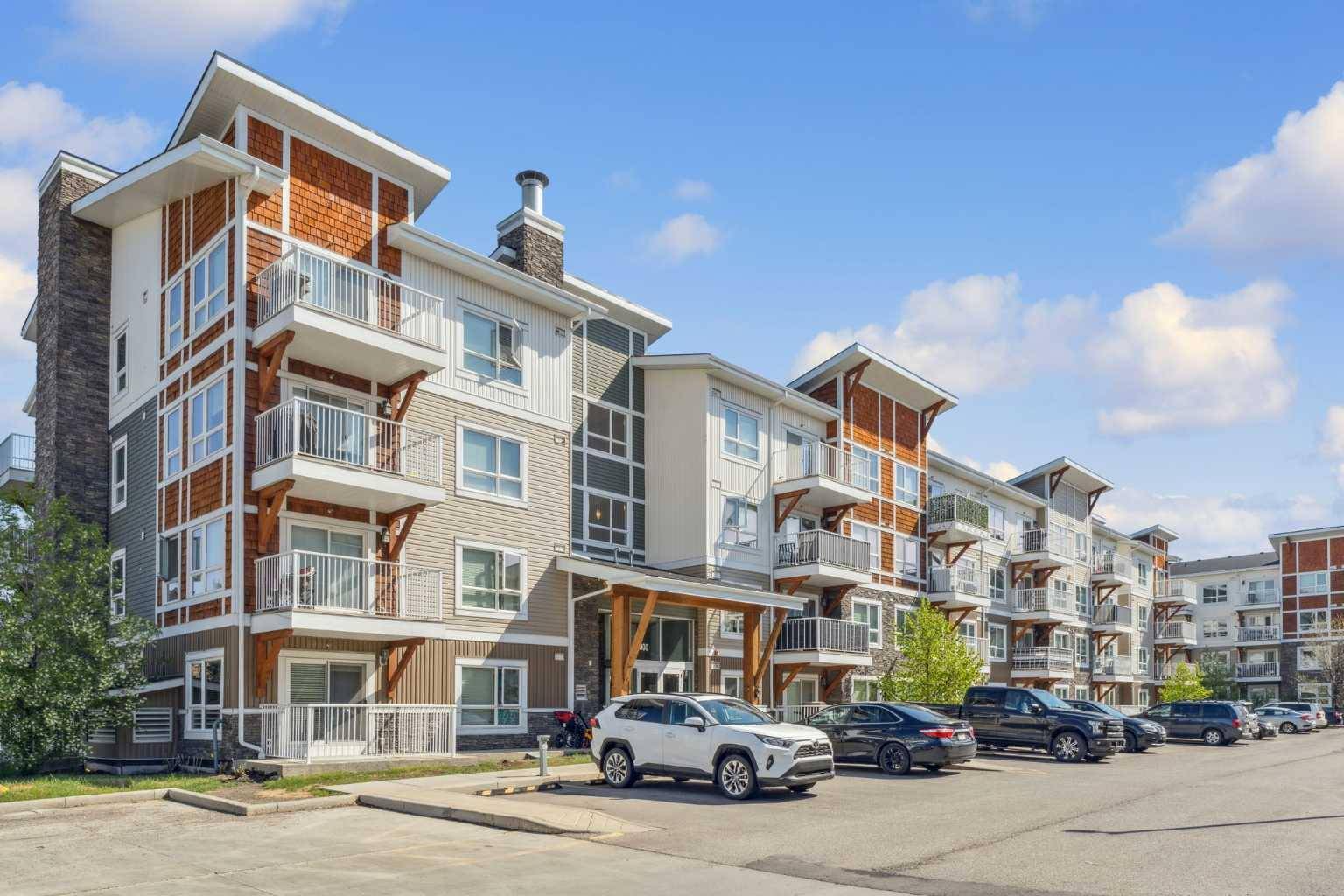 302 Skyview Ranch DR Northeast #5112, Calgary, AB T3N 0P5