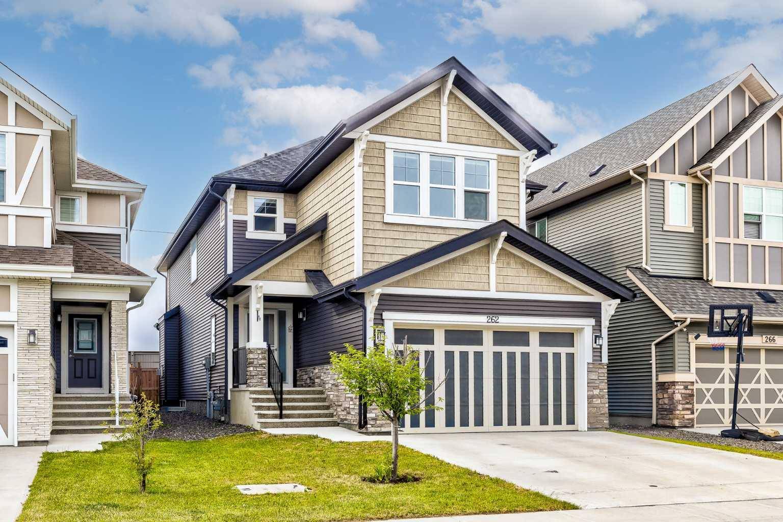 262 Kingfisher CRES SE, Airdrie, AB T4A0X5