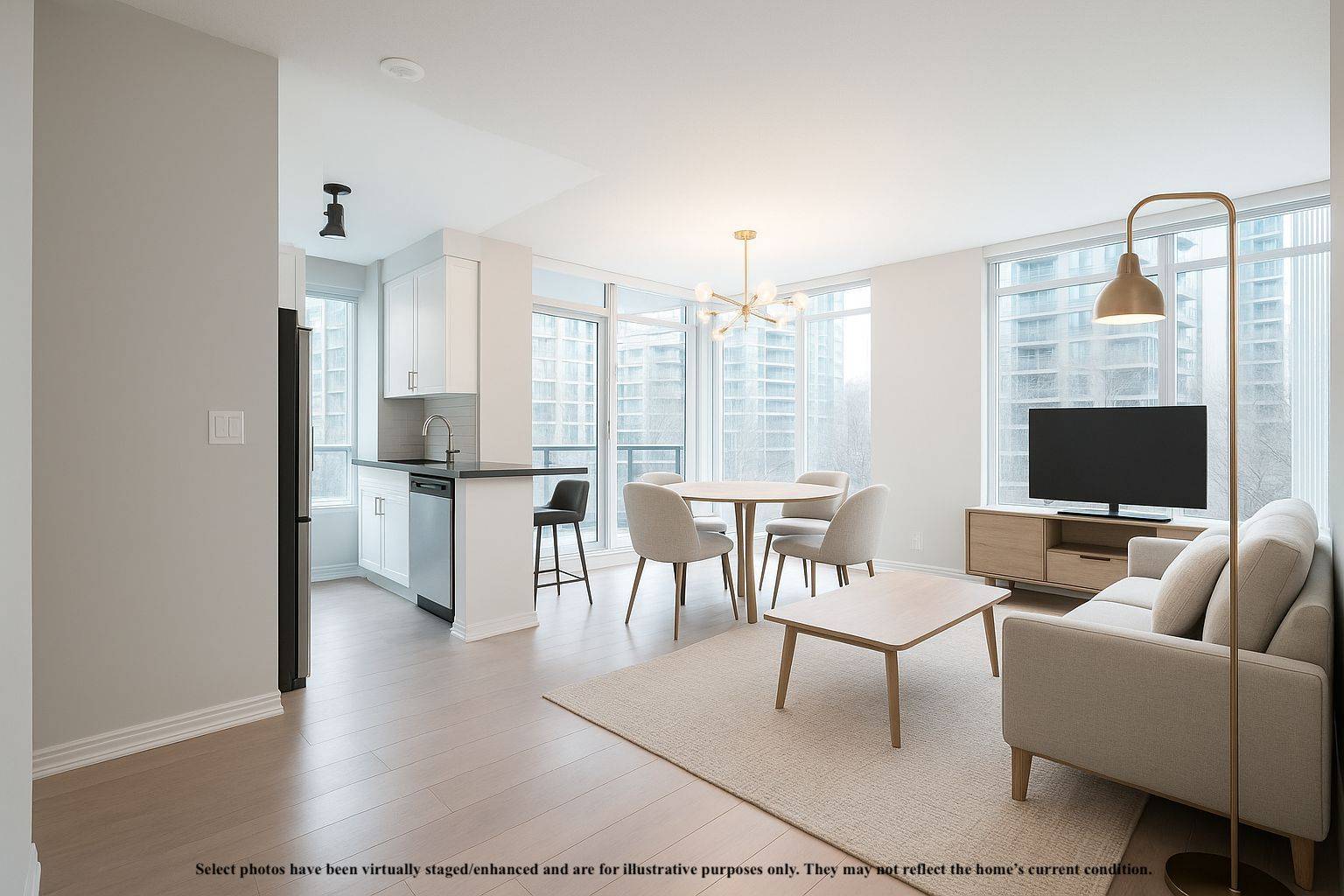 219 Fort York BLVD #203, Toronto C01, ON M5V 1B1