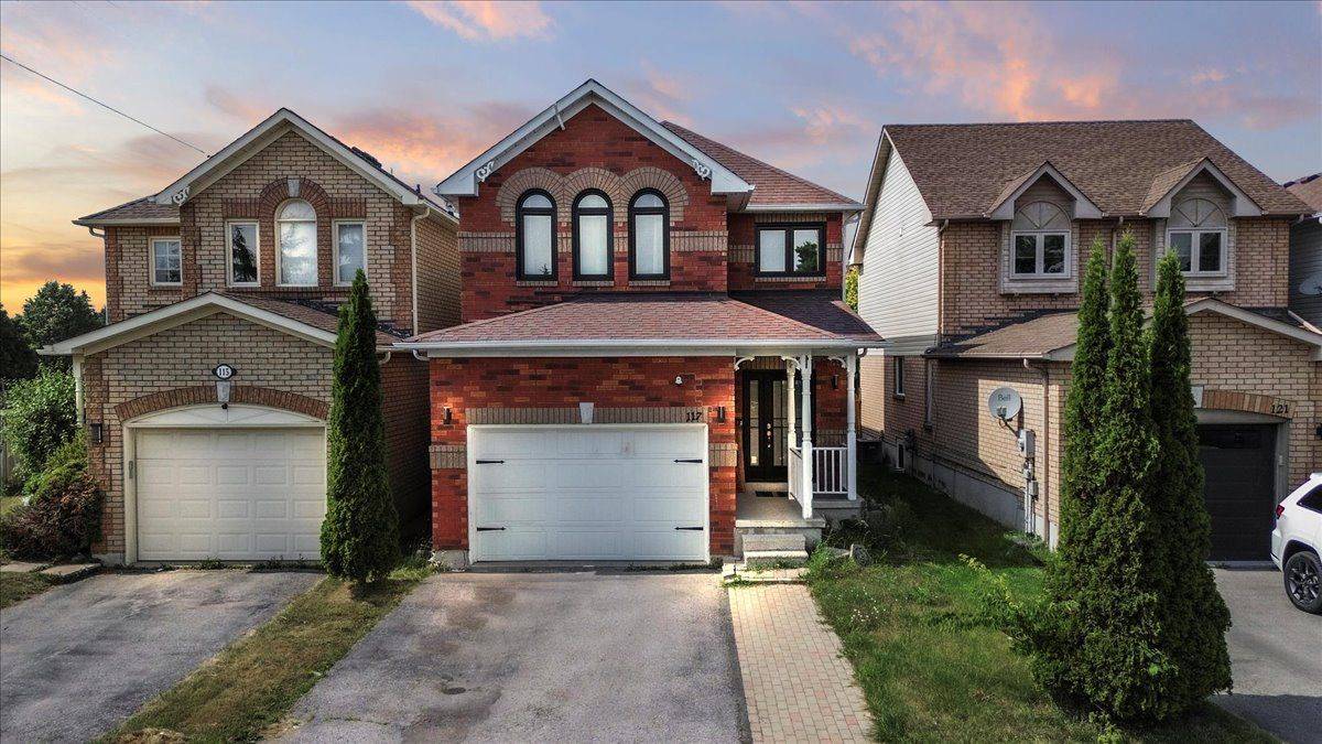 117 Wilkins CRES, Clarington, ON L1E 3B5