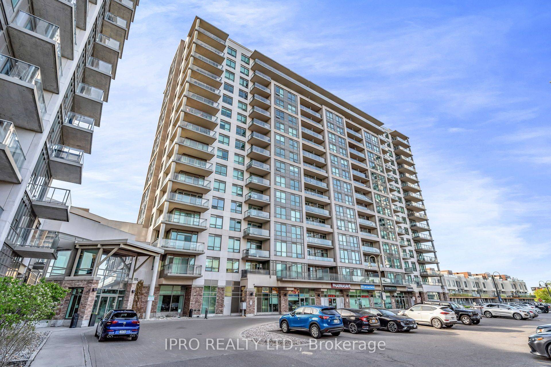 1235 Bayly ST #906, Pickering, ON L1W 1L7