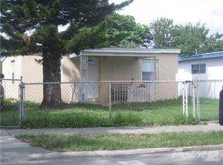 1981 Rutland St, Opa-locka, FL 33054