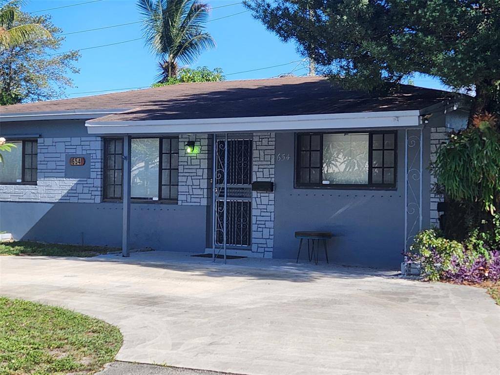 654 NW 45th St, Fort Lauderdale, FL 33309