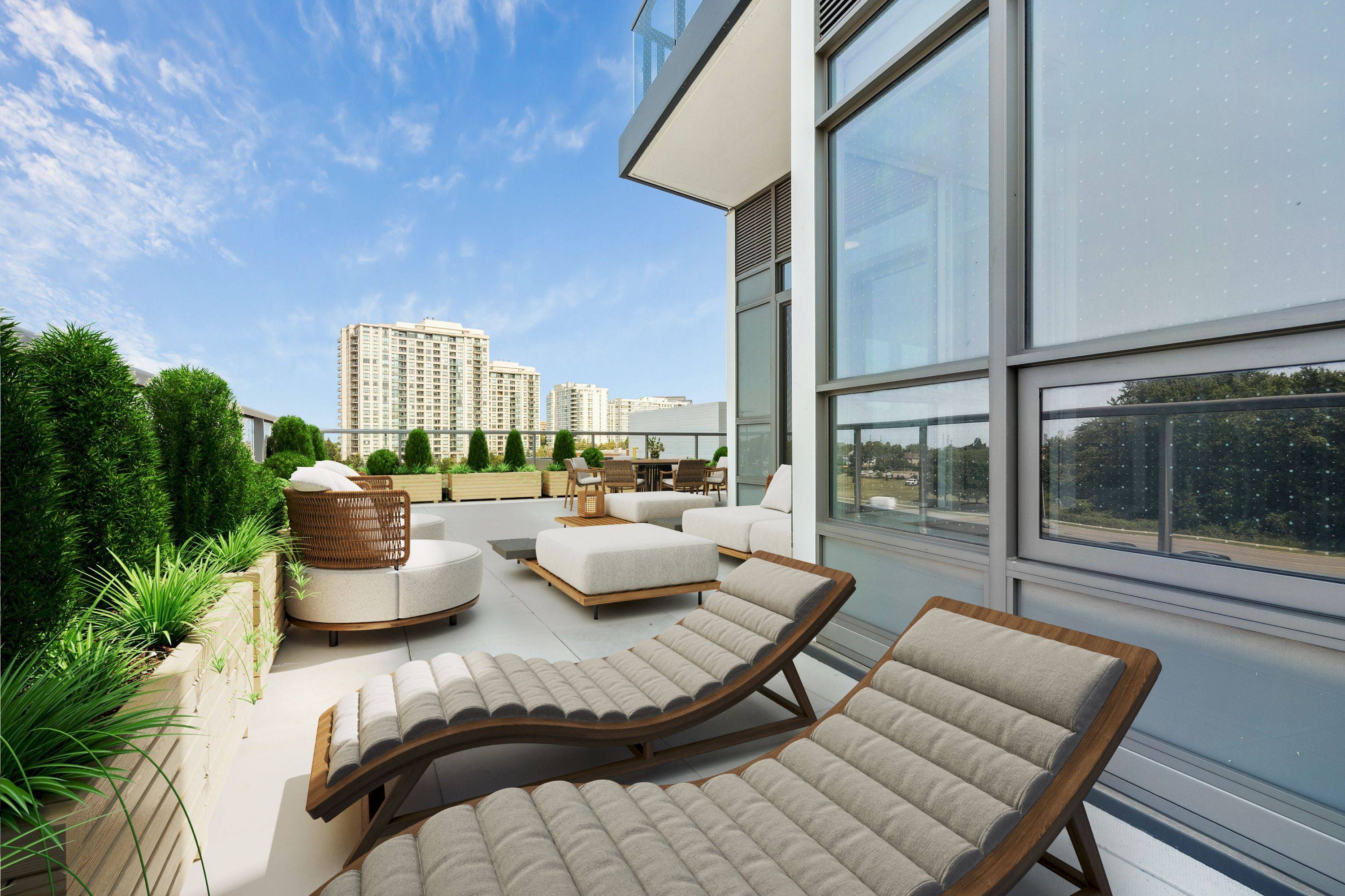 Vaughan, ON L4J 0L7,30 Upper Mall WAY #211A