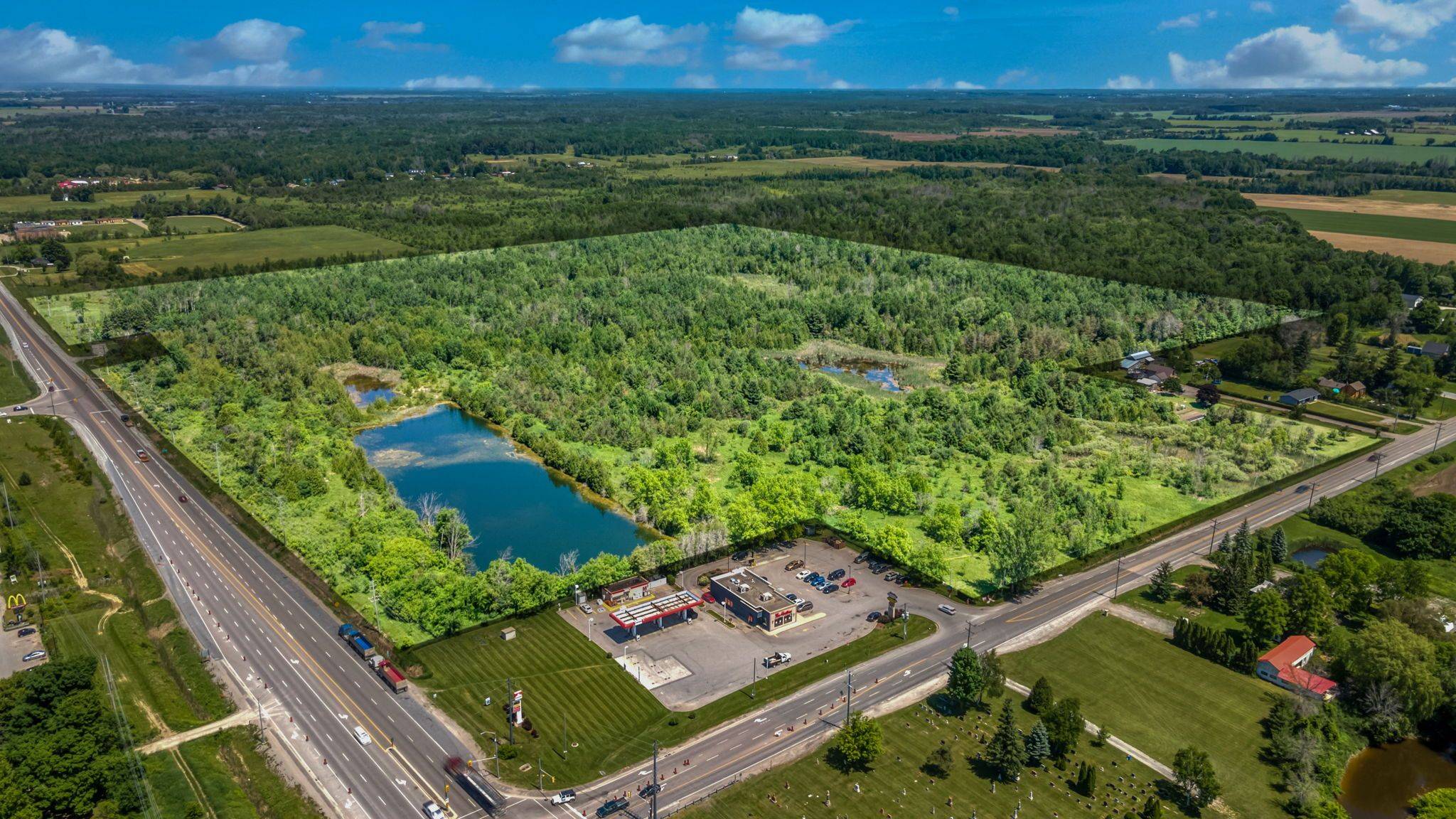 1425 Reginal Road 15 N/A, Brock, ON L0K 1A0