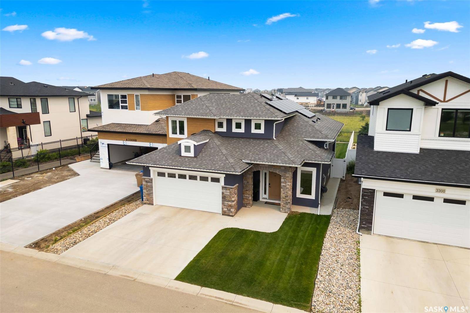 3304 Crosbie CRESCENT, Regina, SK S4V 3S4