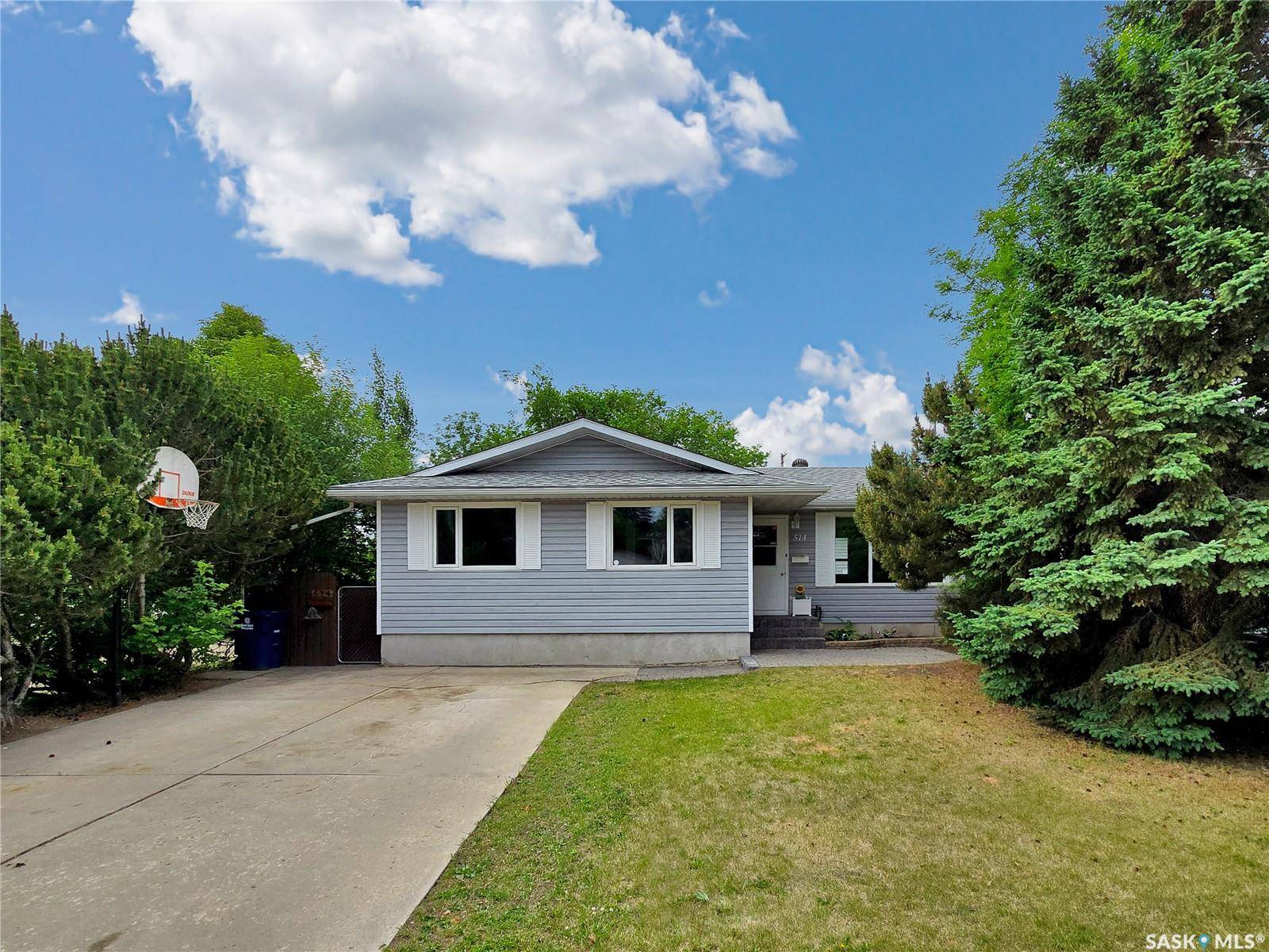 514 Trent CRESCENT, Saskatoon, SK S7H 4T1